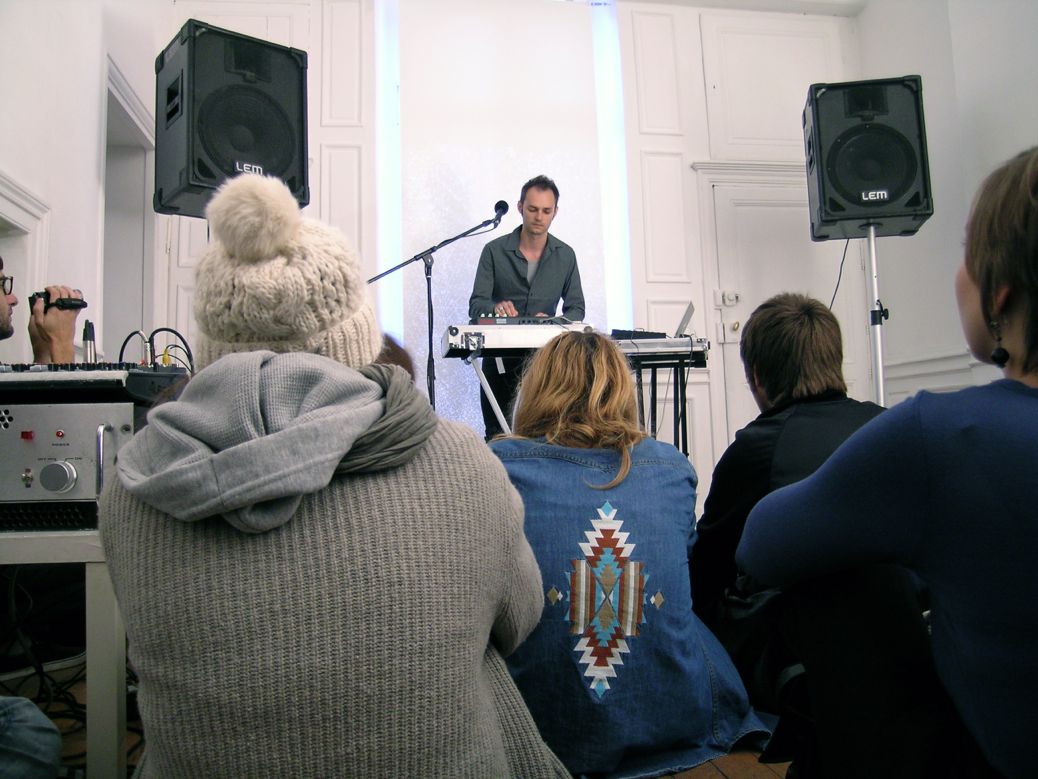 Concert de A.P. witomski