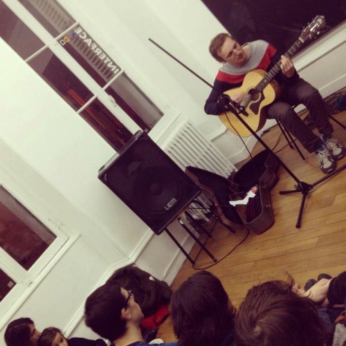 Concert de françois virot