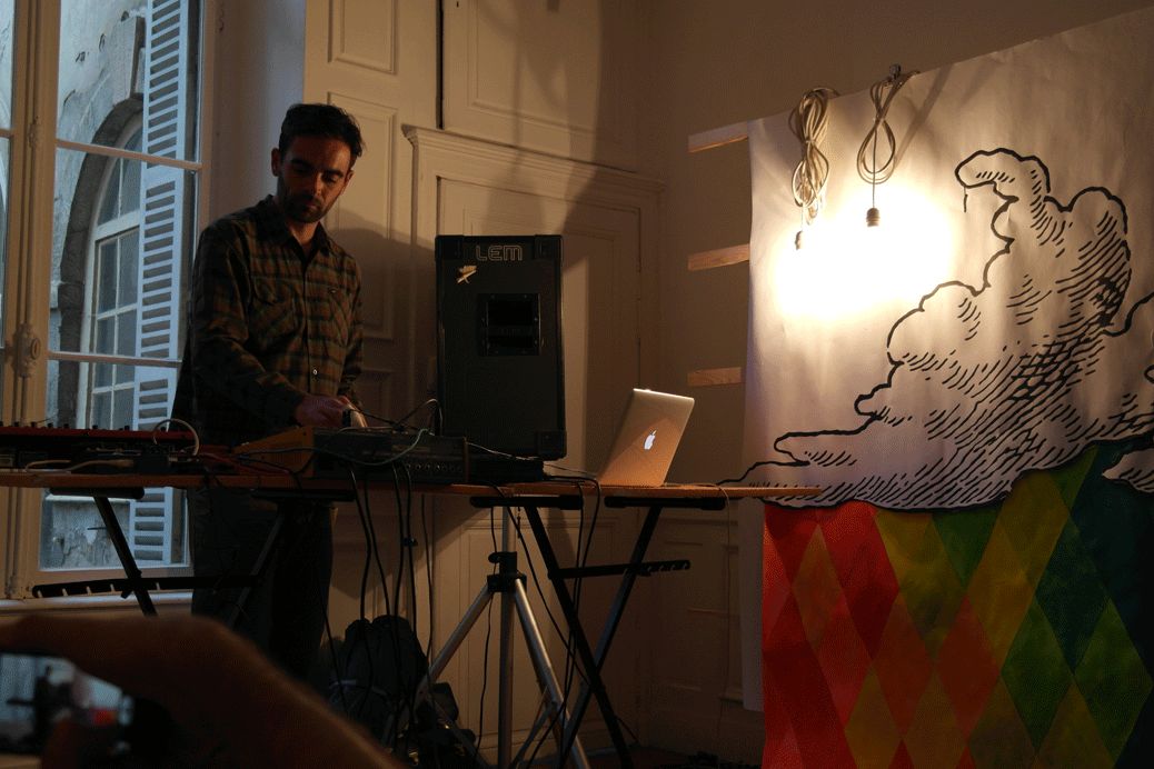 Concert de sunny dunes