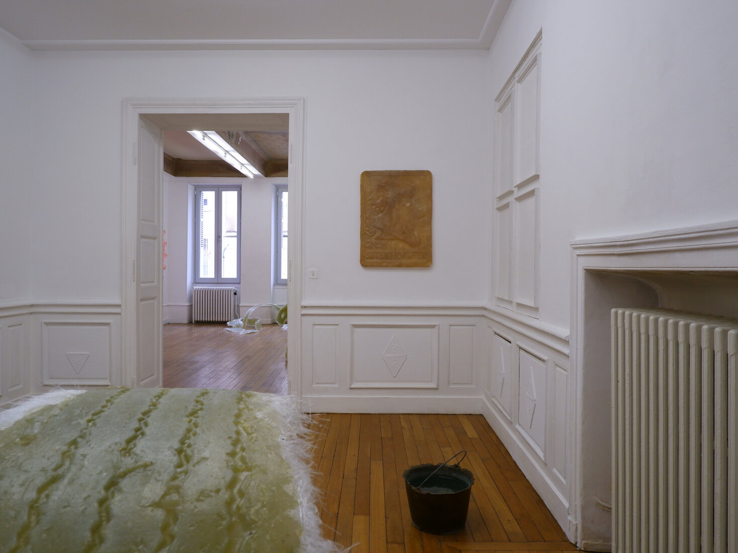 benjamin grivot / attention au feu — photo 4
